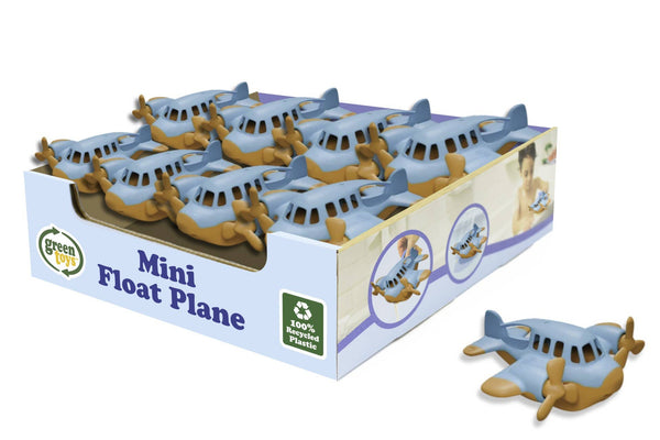 Mini Float Plane