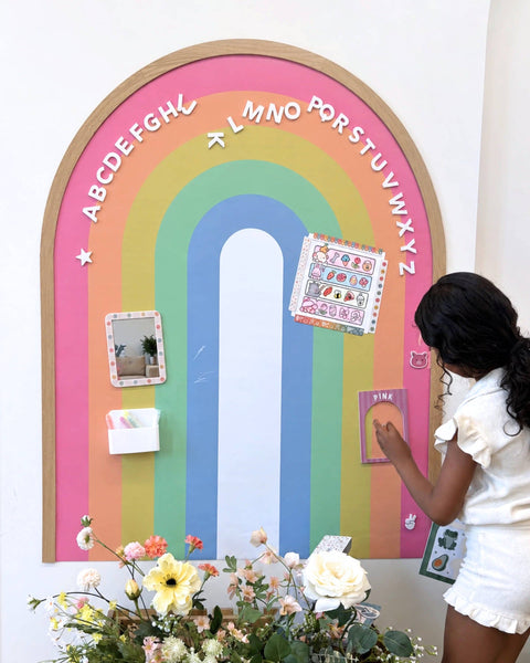 Cherrypick MEGA Wooden Frame Kit for Magic Playwall
