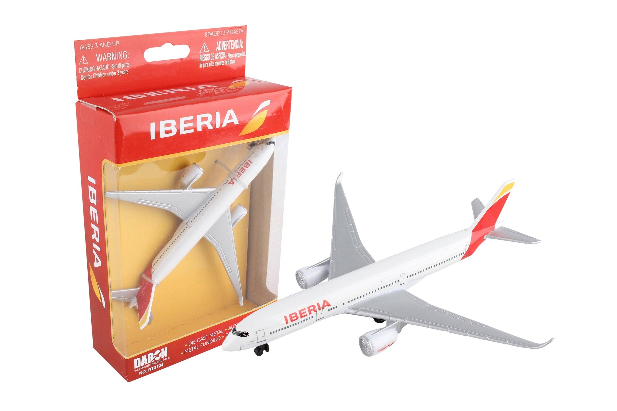 RT3724 IBERIA SINGLE PLANE