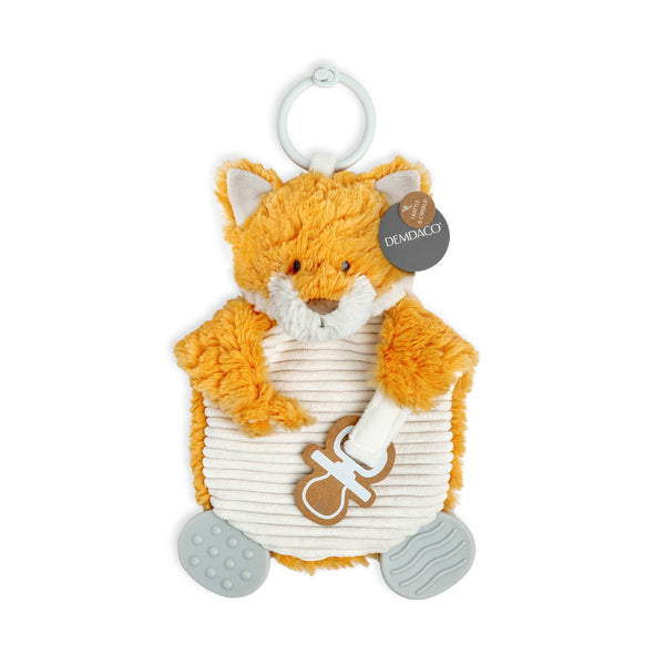 Fox Teether Buddy