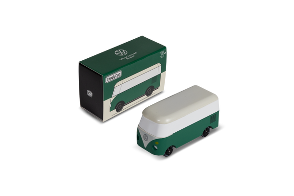 CandyLab VW T1 Pinecone Green