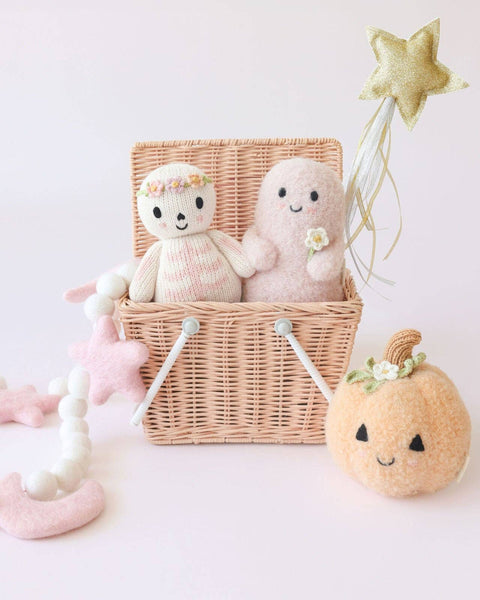Baby skeleton (blush)