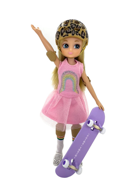 Skate Park – Kids Fashion Doll (Ages 4–9)