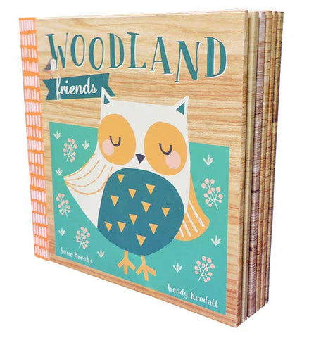 Little Friends, Woodland Friends