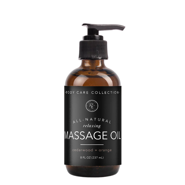 Rowe Casa Massage Oil | 8 Oz
