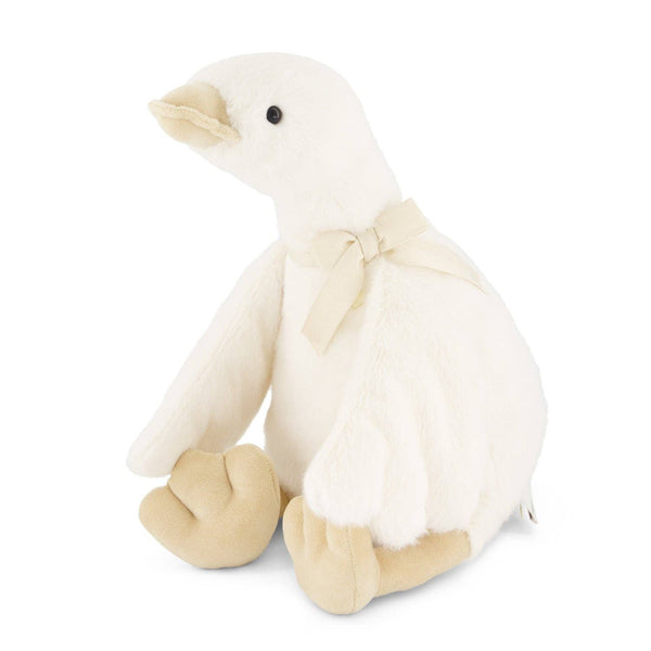 Large Plush Mommy Duck Stuffed Animal - Rose (18")