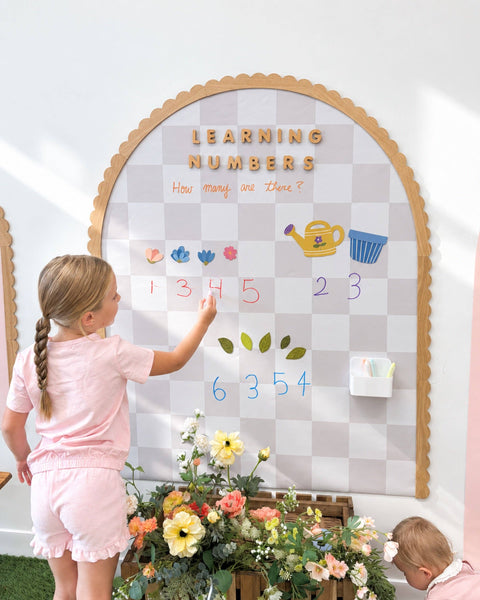 Cherrypick MEGA Wooden Frame Kit for Magic Playwall