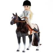 Pony Pals – Kids Fashion Doll & Pony Set (Ages 4–9)