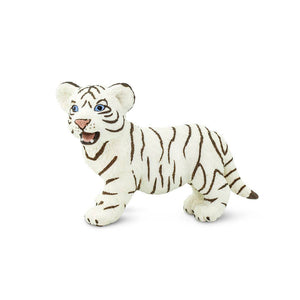 White Bengal Tiger Cub - 295029