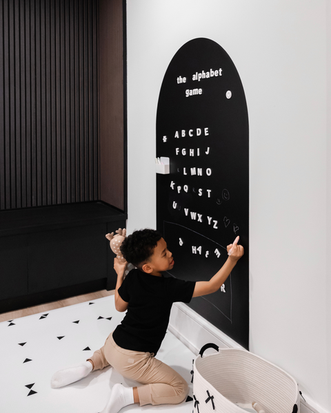 Soft Foam Magnetic Letters & Symbols 150pc Set