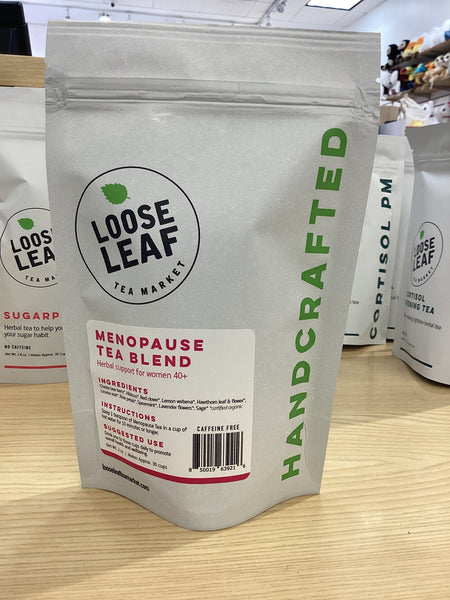 Loose Leaf Tea