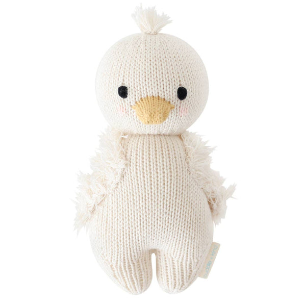 Cuddle and Kind Baby gosling, gives 5 meals