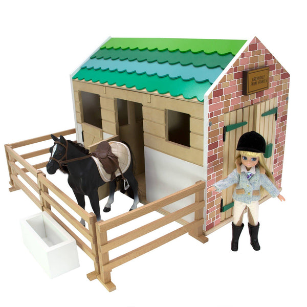 Pony Pals – Kids Fashion Doll & Pony Set (Ages 4–9)