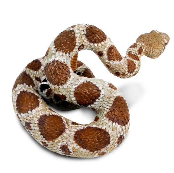 Western Diamondback Rattlesnake Toy