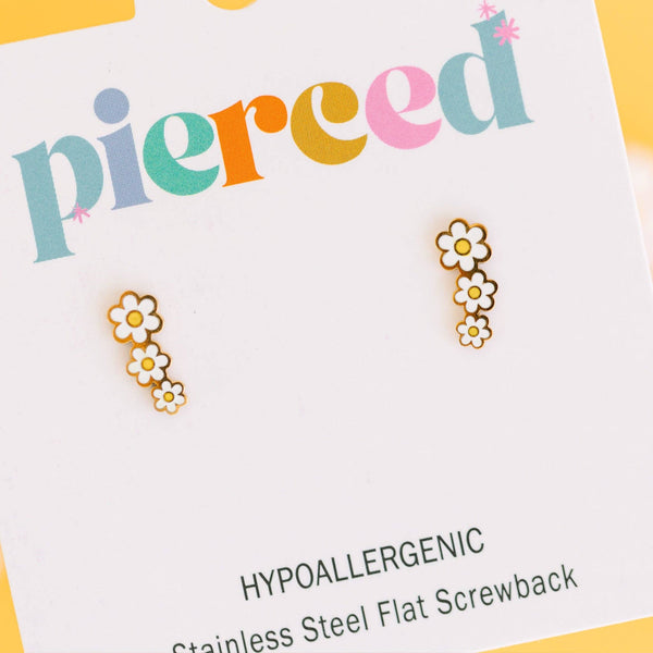 Pierced Earrings Posts Plus