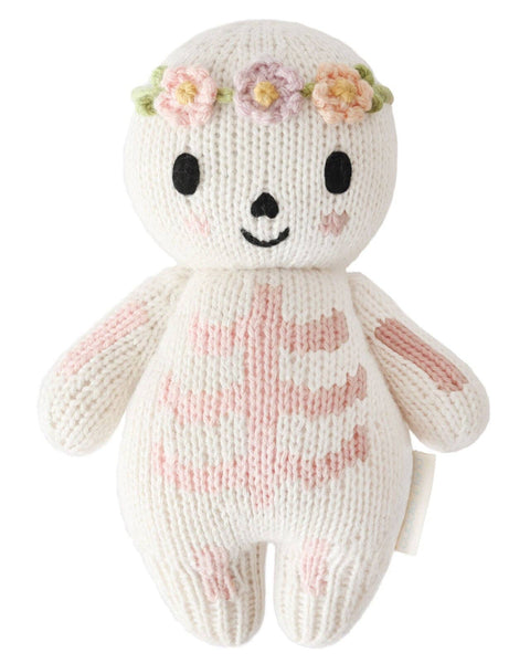 Baby skeleton (blush)