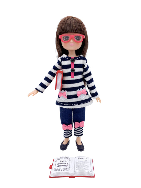 Story Time  - Kids Fashion Doll (ages 4 - 9)