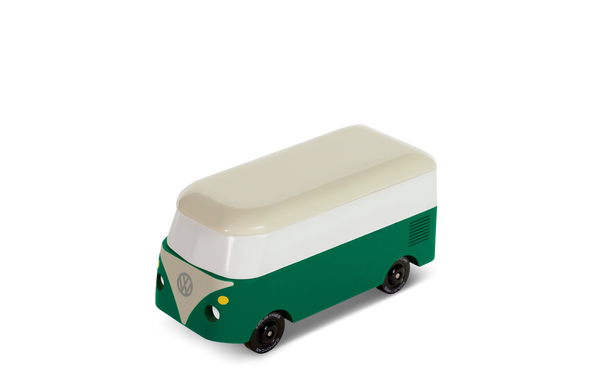 CandyLab VW T1 Pinecone Green