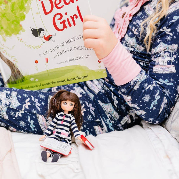 Story Time  - Kids Fashion Doll (ages 4 - 9)