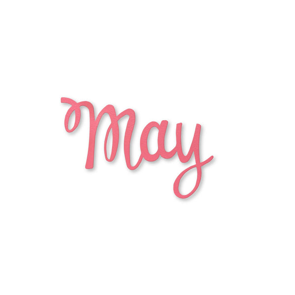 Month Magnet (choose your month!), Calendar Organizatio