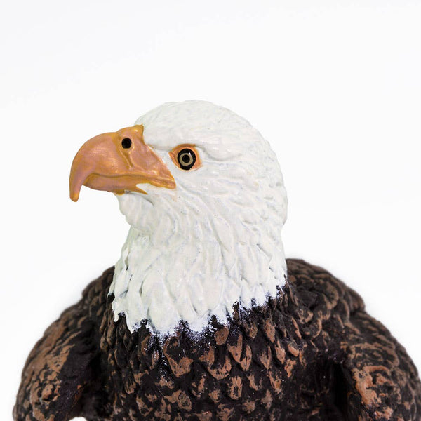 Bald Eagle Figurine Toy