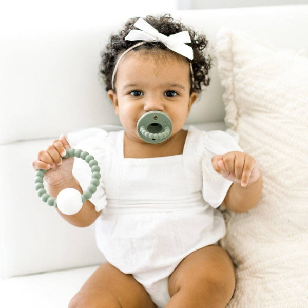 Cutie Teether (Handheld Rattle)