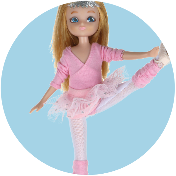Ballet Class – Kids Fashion Doll (Ages 4–9)