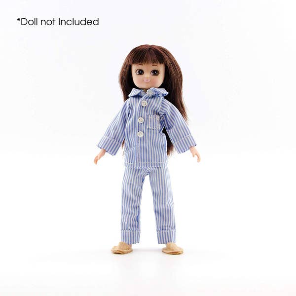 Pyjama Party - Kids Fashion Doll Outfit (Ages 4 - 9)
