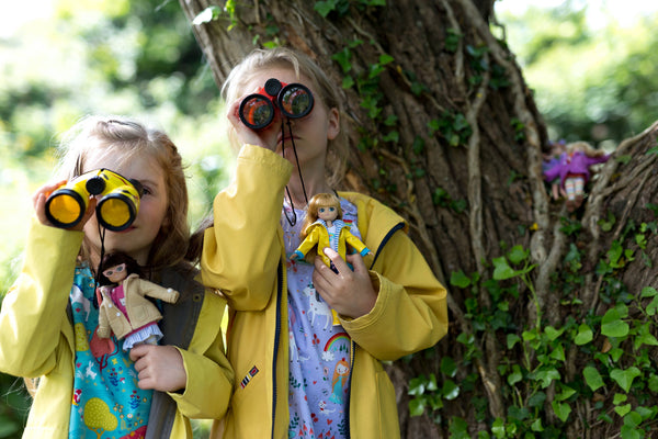Muddy Puddles – Kids Fashion Doll (Ages 4–9)