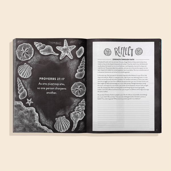 Paige and Tate Prayer Journal for Teen Girls: Guided Christian Journal