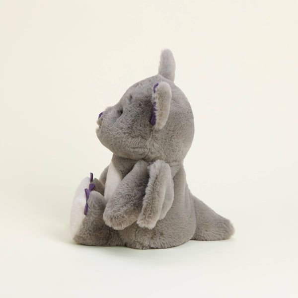 Cozy Cute Bat Warmies Softest Plush Ever Collectable Super soft Weighted for Anxiety