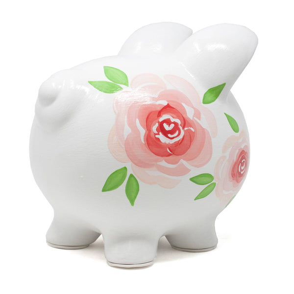 Child to Cherish Gypsy Rose Piggy Bank