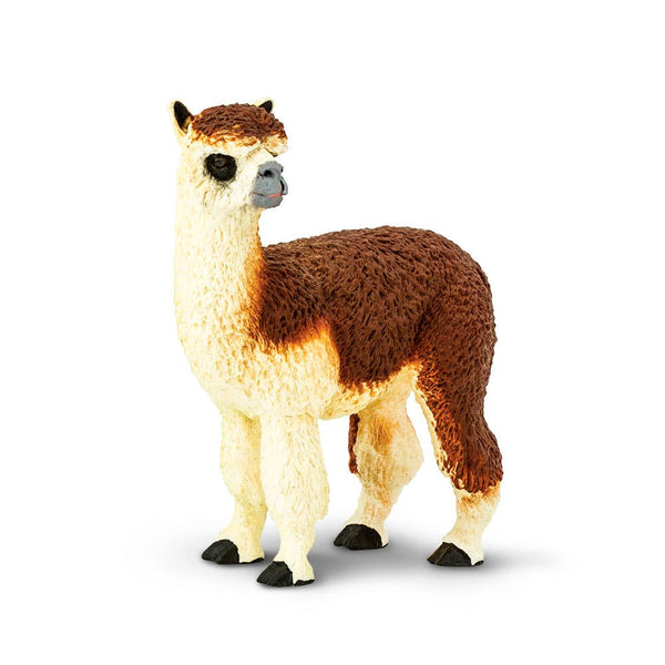 Alpaca Figurine Toy for Kids