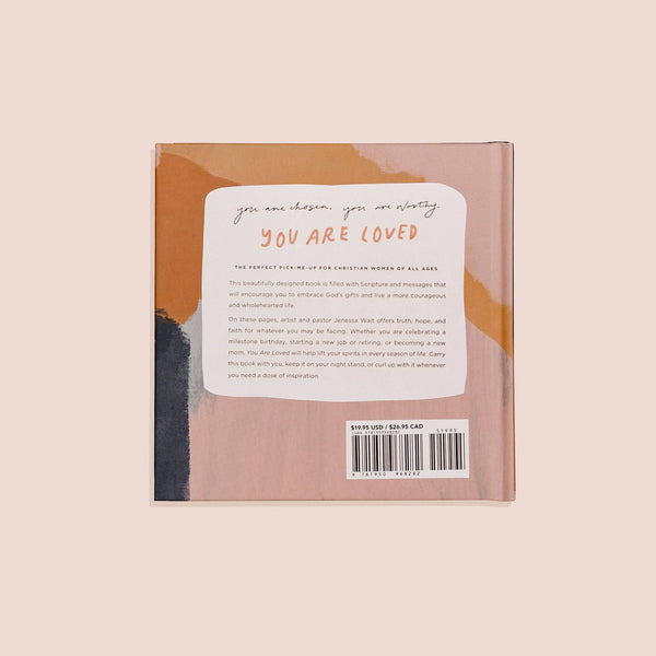 Paige and Tate You Are Loved: A Christian Book of Affirmations