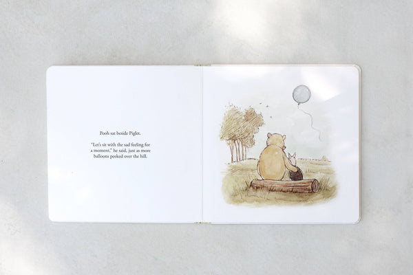 Paige and Tate Winnie-the-Pooh: Finding Feelings