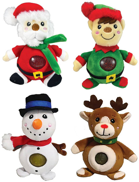 Jellyroos Plush Toy - Christmas Series