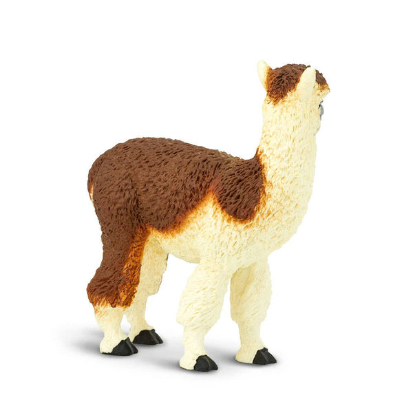 Alpaca Figurine Toy for Kids