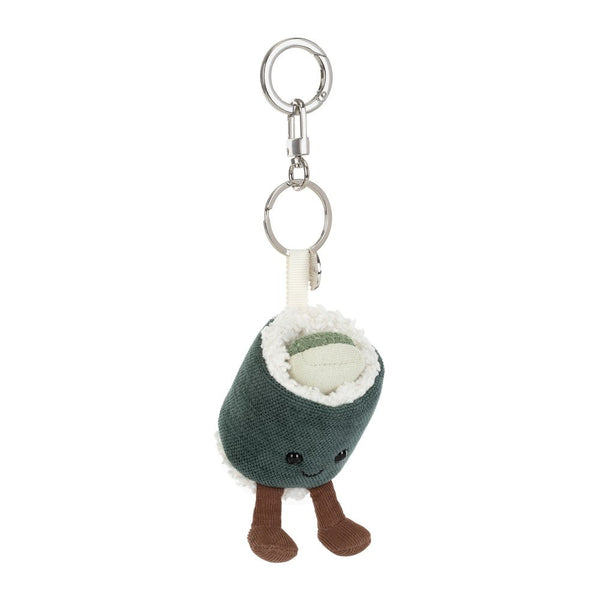 JellyCat Amuseables Hosomaki Bag Charm