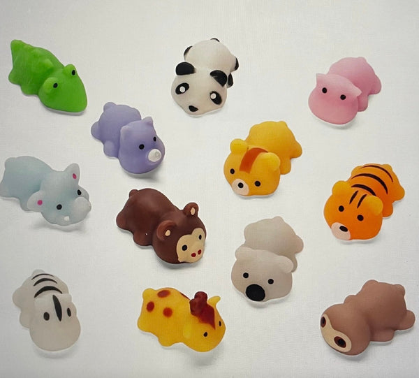 Kawaii Assorted Mochi Squishy