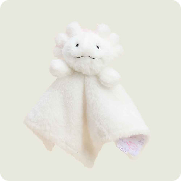 Warmies Axolotl Lovey
