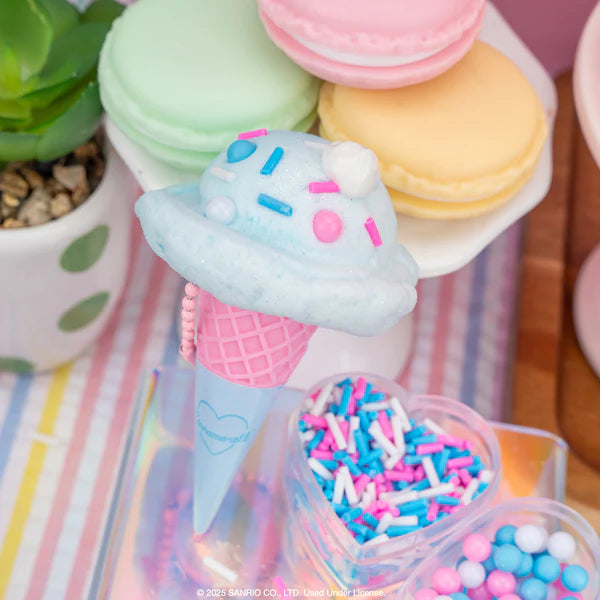 Kawaii Cinnamoroll Ice Cream Slime Parlor