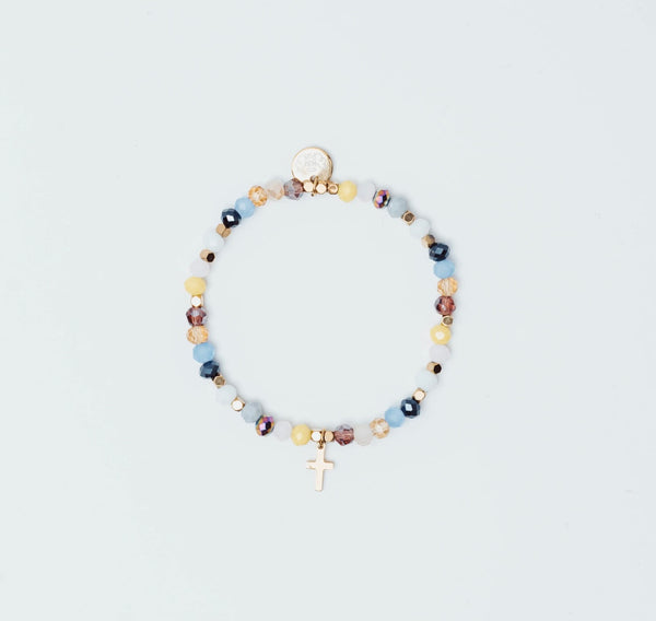 Holy Pals Bead Bracelets