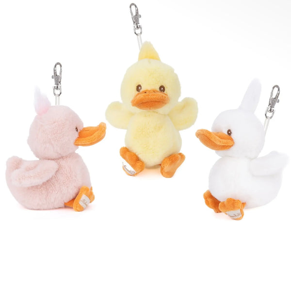 Bukowski Bear Quack Bag Charms