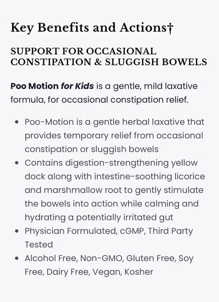 Dr. Green Mom Poo Motion Kids