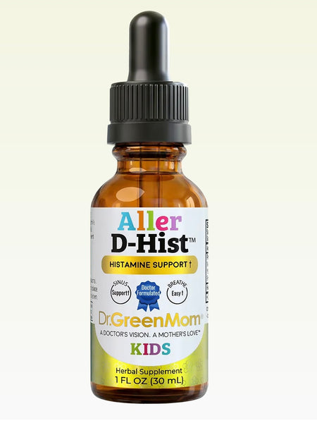 Dr. Green Mom Aller D-Hist Kids