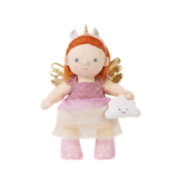 Olli Ella Dinkum Unicorn Outfit Set