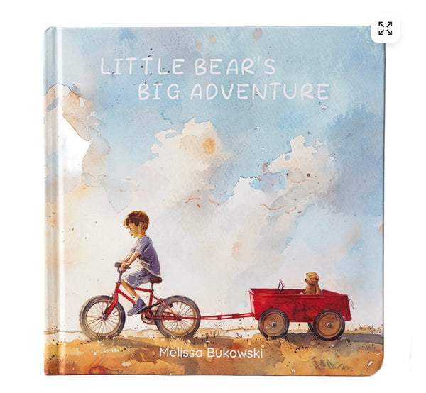 Bukowski Bears Book Little Bears Big Adventure