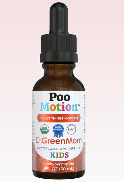 Dr. Green Mom Poo Motion Kids