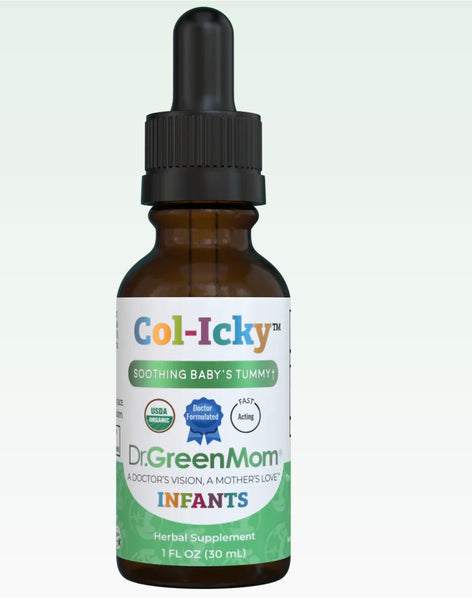 Dr. Green Mom Col-Icky Infant