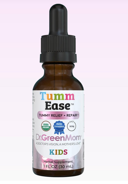 Dr. Green Mom Tumm Ease Kids